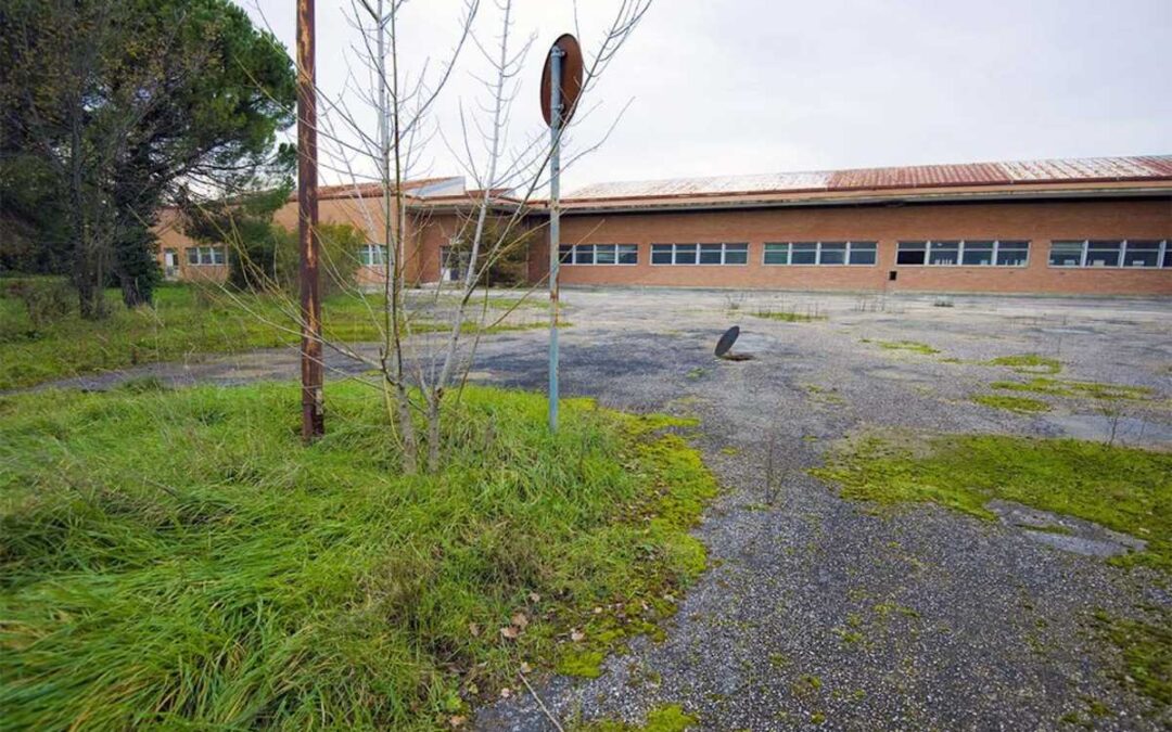 Il laboratorio misterioso