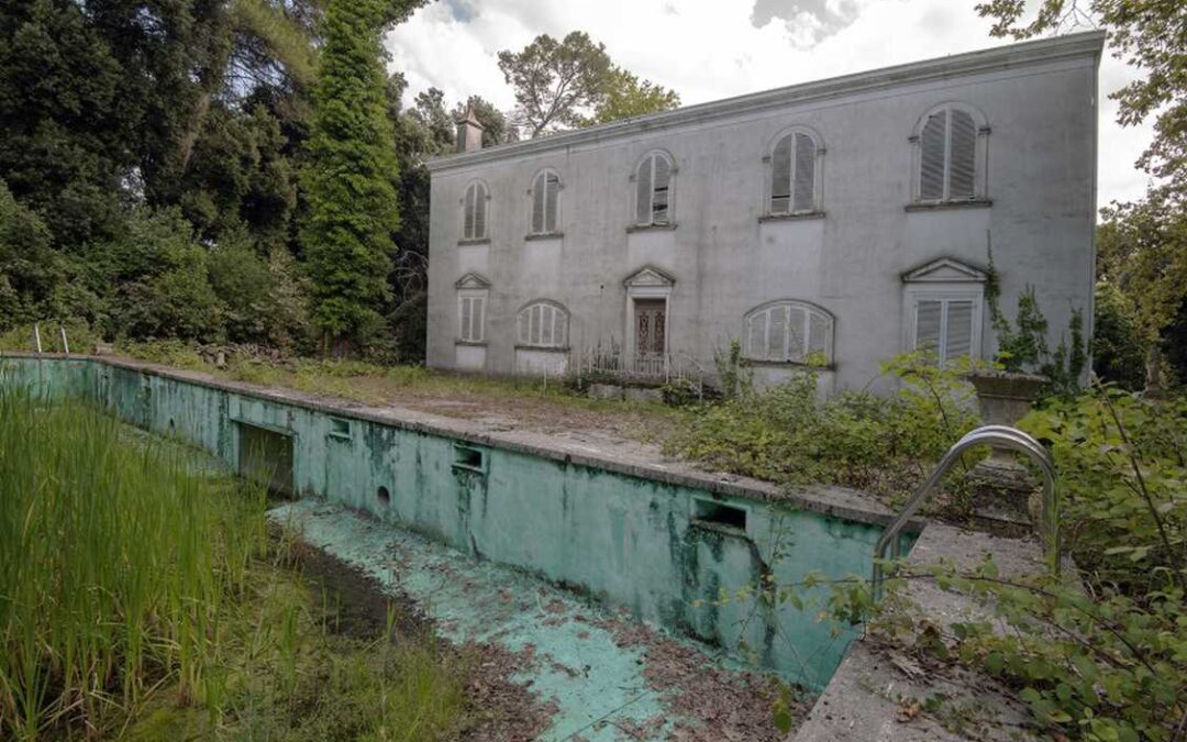 La villa bianca