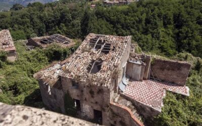 Una storia di terremoti