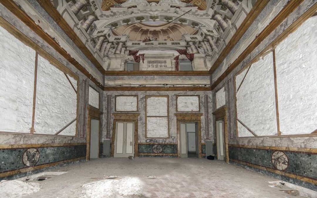 Respiri affannosi