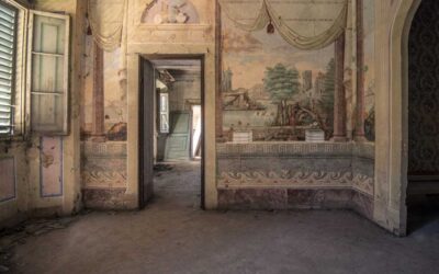 Villa triste