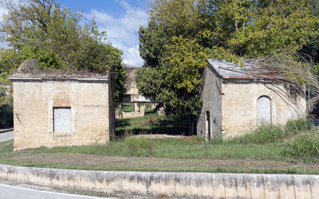 Senza munizioni